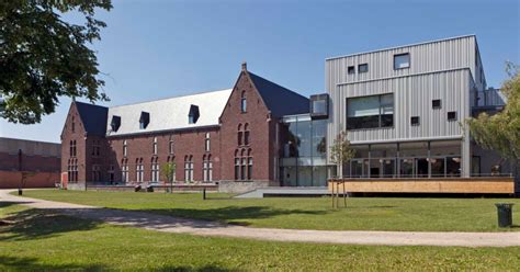 Musée de la Photographie de la Communauté française à Charleroi